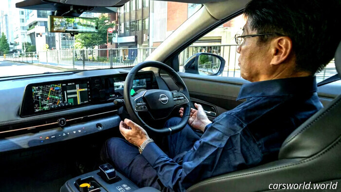 Nissan Claims Its AI-Enhanced ProPilot Could Be “Somewhat Smarter” Than Tesla’s FSD | Carscoops